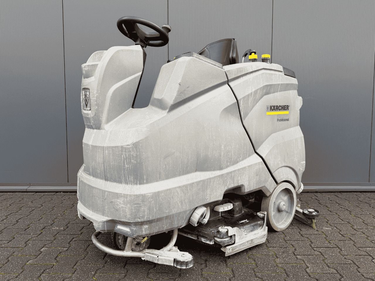 Hochdruckreiniger del tipo Sonstige K&auml;rcher Professional B150 R, Gebrauchtmaschine In Barneveld (Immagine 3)