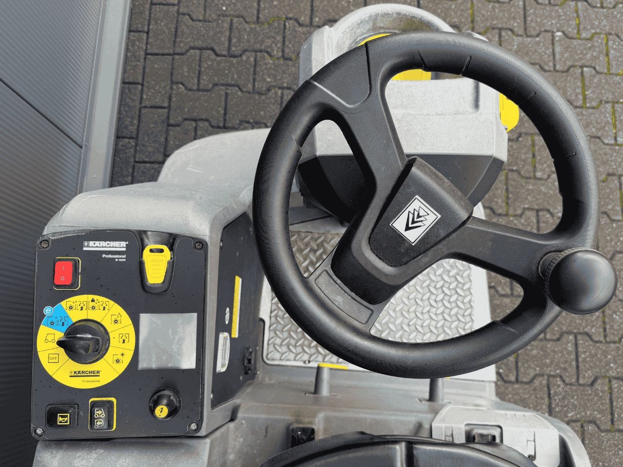 Hochdruckreiniger del tipo Sonstige K&auml;rcher Professional B150 R, Gebrauchtmaschine In Barneveld (Immagine 7)