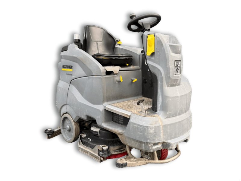 Hochdruckreiniger of the type Sonstige K&auml;rcher Professional B150 R, Gebrauchtmaschine in Barneveld (Picture 1)