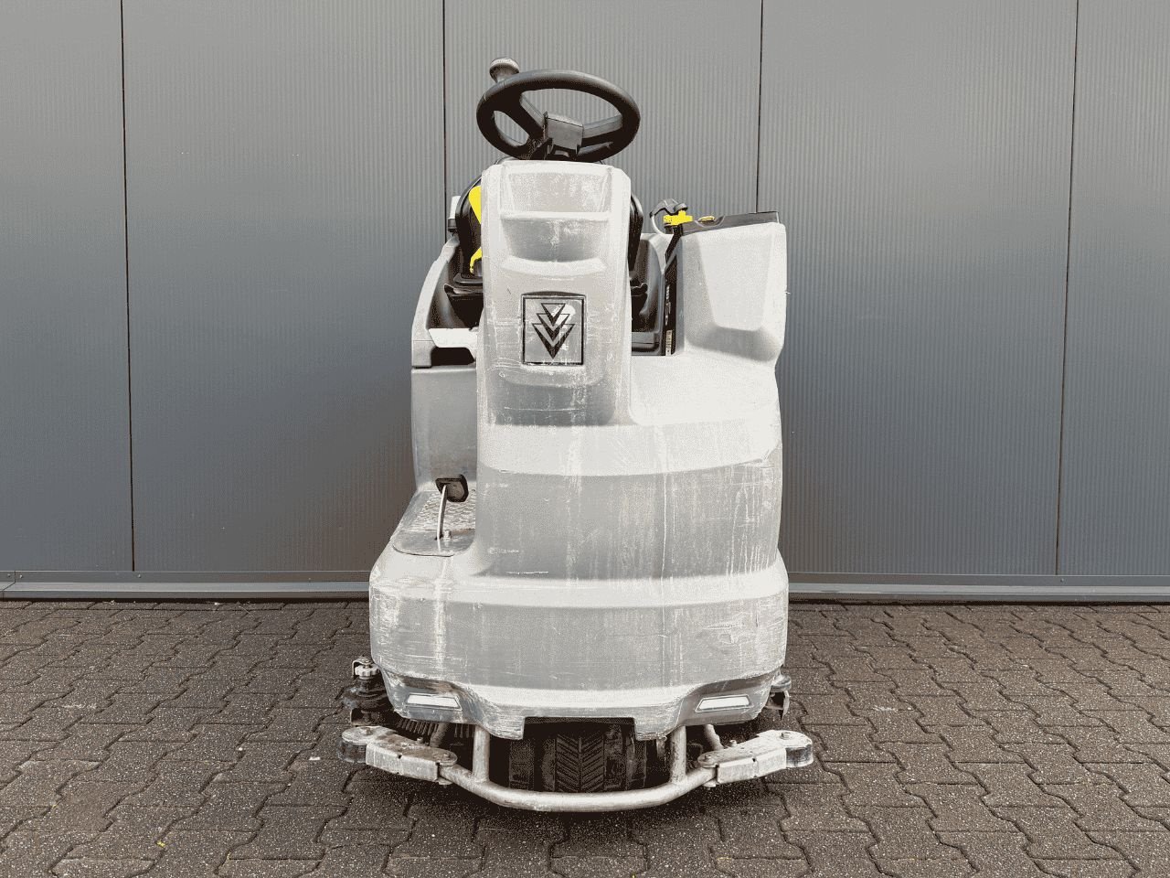 Hochdruckreiniger del tipo Sonstige K&auml;rcher Professional B150 R, Gebrauchtmaschine In Barneveld (Immagine 2)