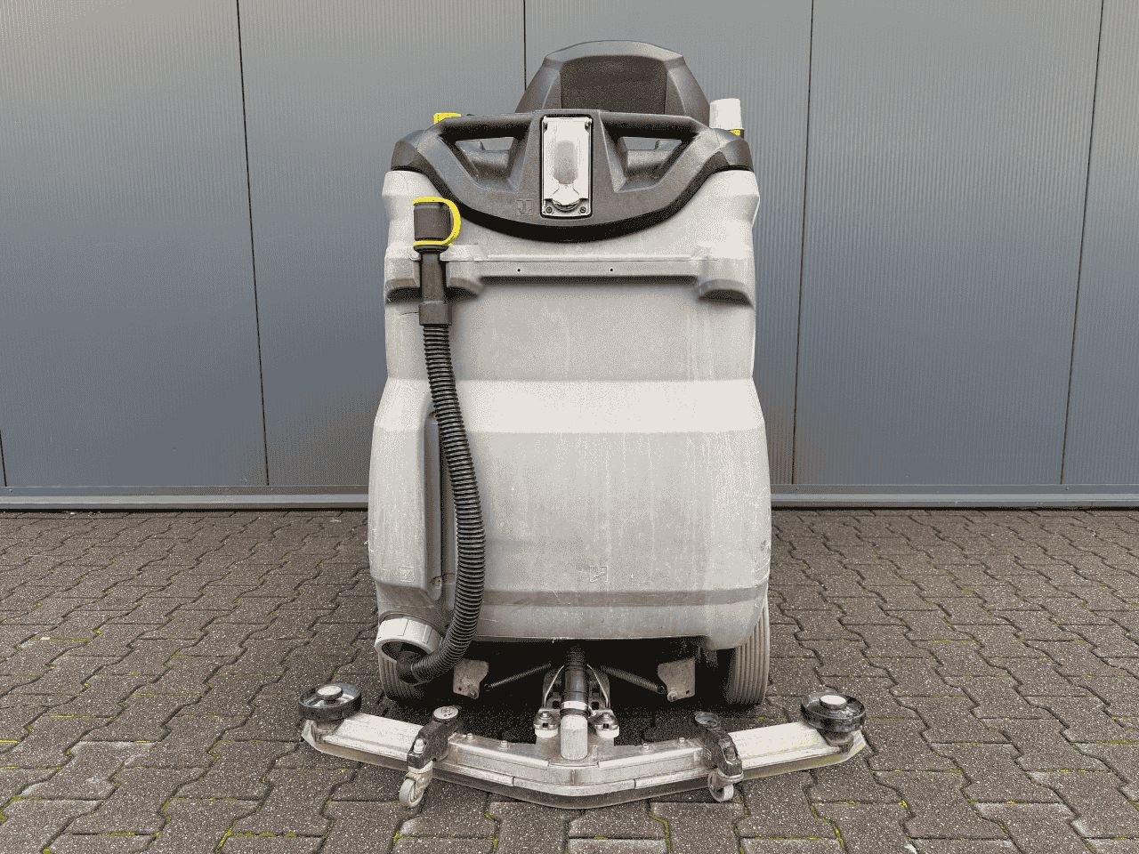 Hochdruckreiniger del tipo Sonstige K&auml;rcher Professional B150 R, Gebrauchtmaschine In Barneveld (Immagine 5)