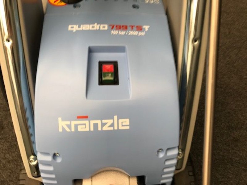 Hochdruckreiniger des Typs Sonstige Kränzle Hochdruckreiniger Quadro 799TS T, Neumaschine in Tamsweg (Bild 3)