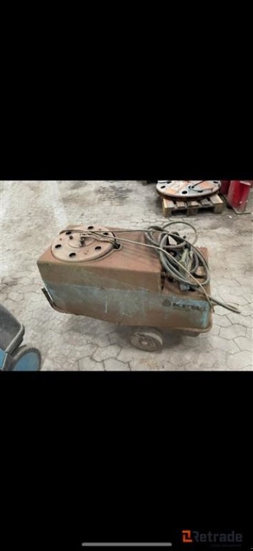 Hochdruckreiniger Türe ait Sonstige K.w.a 38 a2va, Gebrauchtmaschine içinde Rødovre (resim 4)