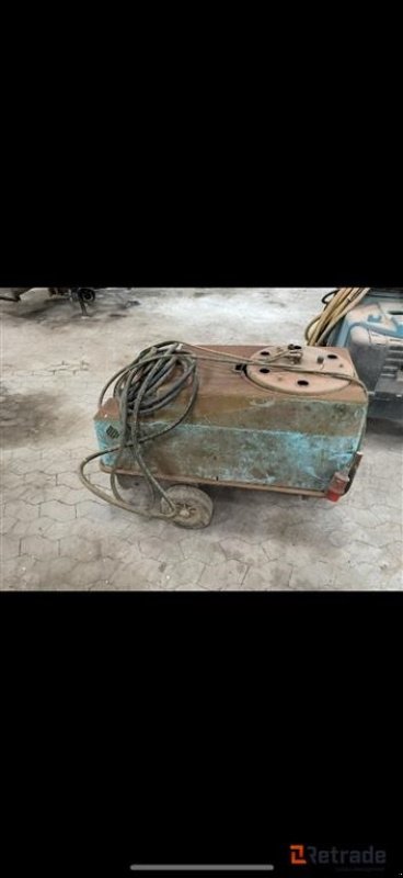 Hochdruckreiniger Türe ait Sonstige K.w.a 38 a2va, Gebrauchtmaschine içinde Rødovre (resim 5)