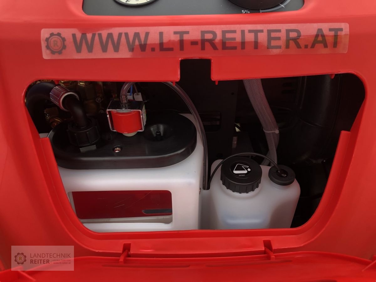 Hochdruckreiniger des Typs Sonstige LEMA Dampfstrahler Red Power 15/190 hot.2, Neumaschine in Arnreit (Bild 5)