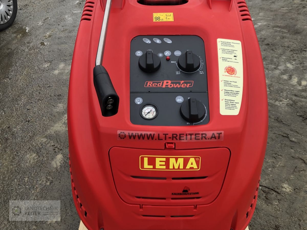 Hochdruckreiniger типа Sonstige LEMA Dampfstrahler Red Power 15/190 hot.2, Neumaschine в Arnreit (Фотография 6)