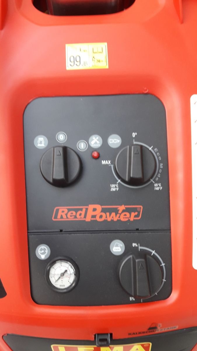 Hochdruckreiniger a típus Sonstige LEMA Hochdruckreinger Red Power 13/180 Hot.2, Neumaschine ekkor: Gerasdorf (Kép 3)