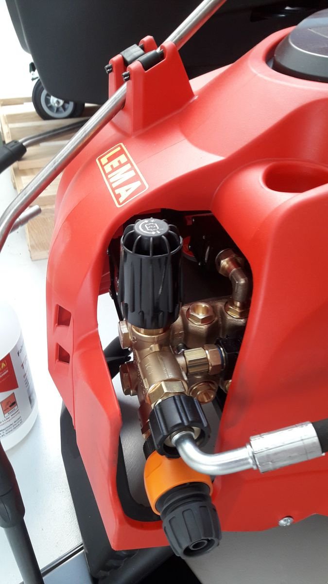 Hochdruckreiniger of the type Sonstige LEMA Hochdruckreiniger Red Power 15/195, Neumaschine in Gerasdorf (Picture 3)