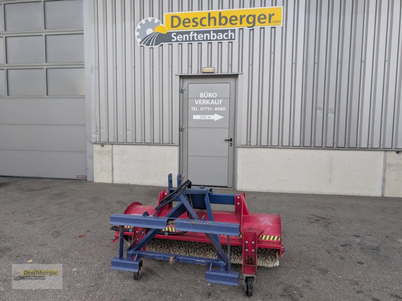 Hochdruckreiniger des Typs Sonstige Mayer KM 1550/530 Kehrmaschine, Gebrauchtmaschine in Senftenbach (Bild 1)
