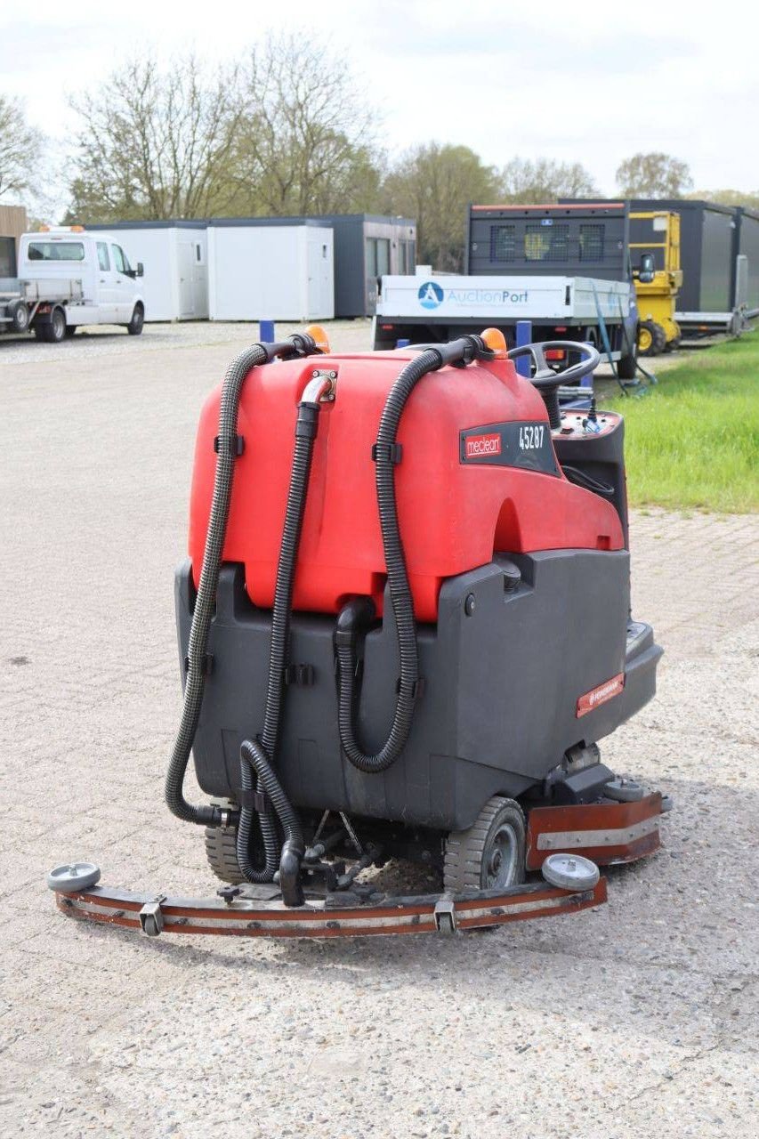 Hochdruckreiniger van het type Sonstige Meclean PowerScrub 100D, Gebrauchtmaschine in Antwerpen (Foto 7)