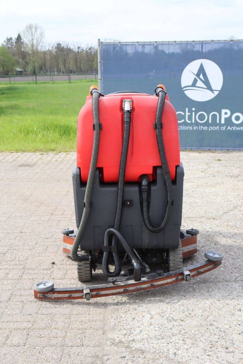 Hochdruckreiniger van het type Sonstige Meclean PowerScrub 100D, Gebrauchtmaschine in Antwerpen (Foto 5)