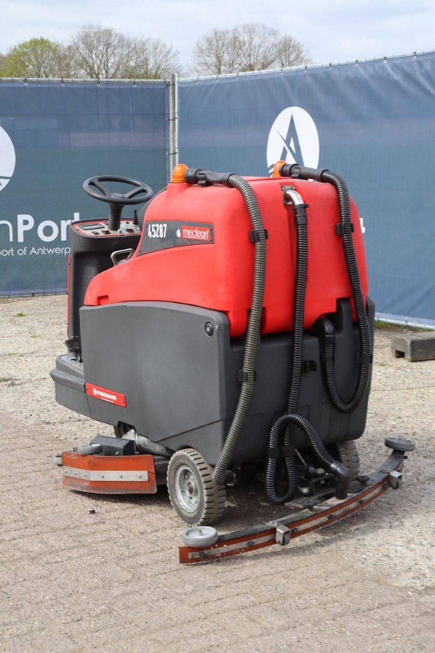 Hochdruckreiniger van het type Sonstige Meclean PowerScrub 100D, Gebrauchtmaschine in Antwerpen (Foto 4)
