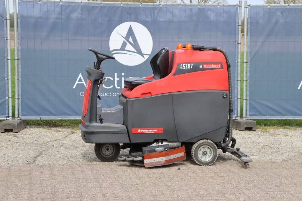 Hochdruckreiniger van het type Sonstige Meclean PowerScrub 100D, Gebrauchtmaschine in Antwerpen (Foto 1)