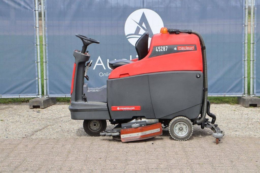 Hochdruckreiniger van het type Sonstige Meclean PowerScrub 100D, Gebrauchtmaschine in Antwerpen (Foto 2)