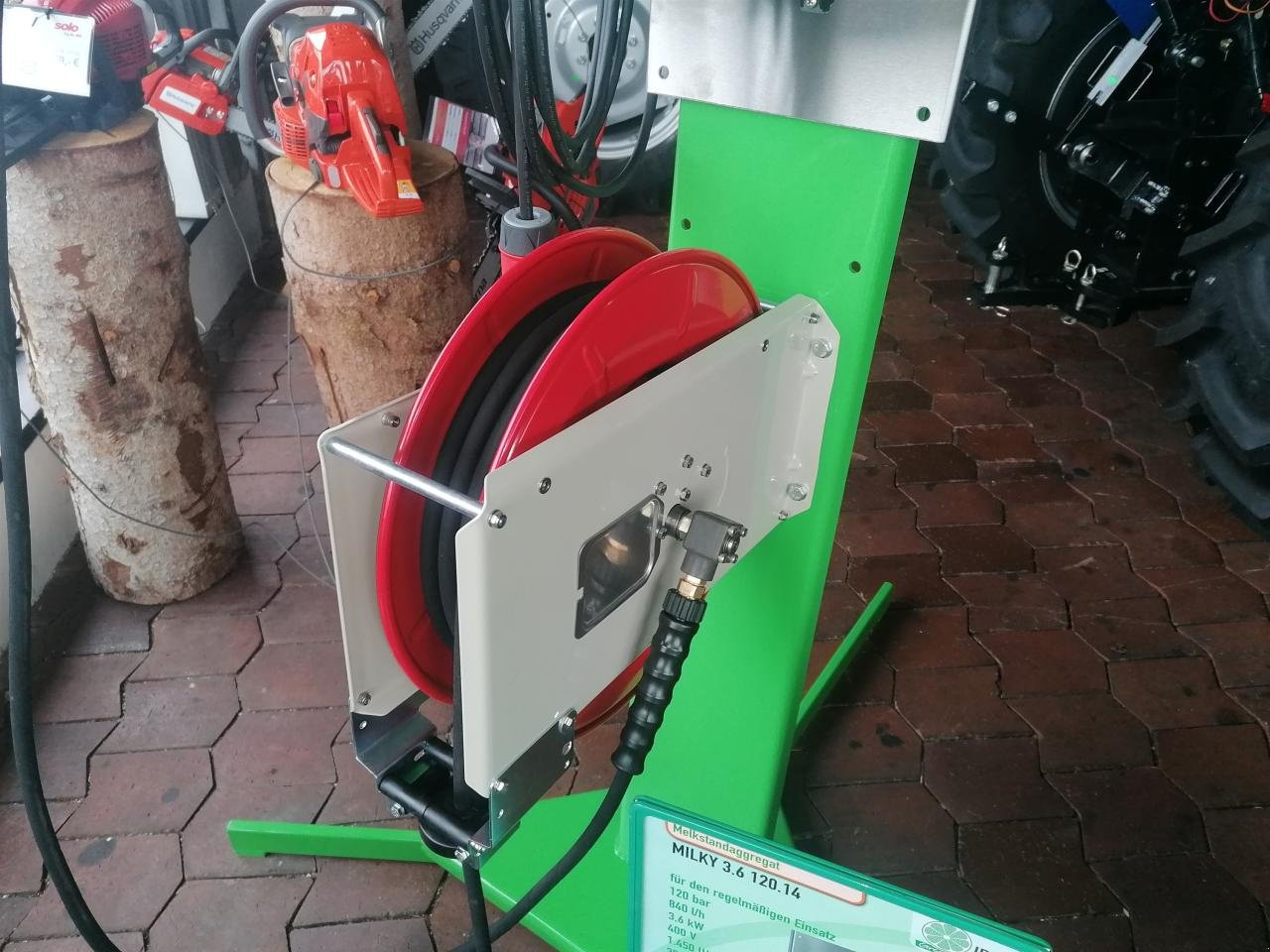 Hochdruckreiniger Türe ait Sonstige Milky 4.4 180.14 Aktionspaket, Neumaschine içinde Ampfing (resim 3)
