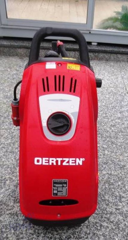 Hochdruckreiniger des Typs Sonstige Oertzen Kaltwasserreiniger 322 KL (Dampfstrahler), Gebrauchtmaschine in Schutterzell (Bild 2)