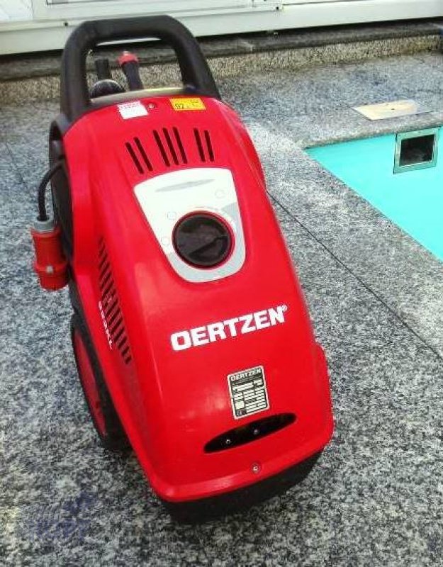 Hochdruckreiniger Türe ait Sonstige Oertzen Kaltwasserreiniger 322 KL (Dampfstrahler), Gebrauchtmaschine içinde Schutterzell (resim 1)