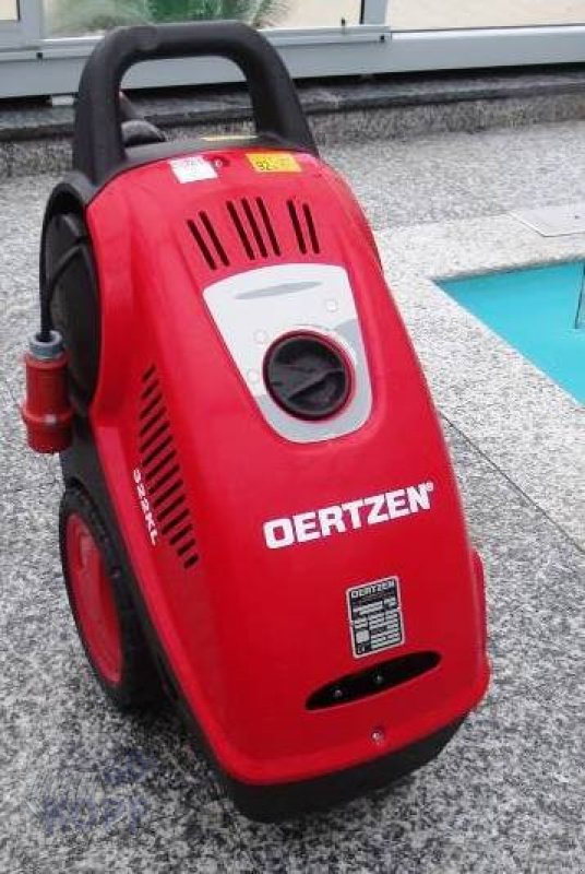 Hochdruckreiniger Türe ait Sonstige Oertzen Kaltwasserreiniger 322 KL (Dampfstrahler), Gebrauchtmaschine içinde Schutterzell (resim 3)