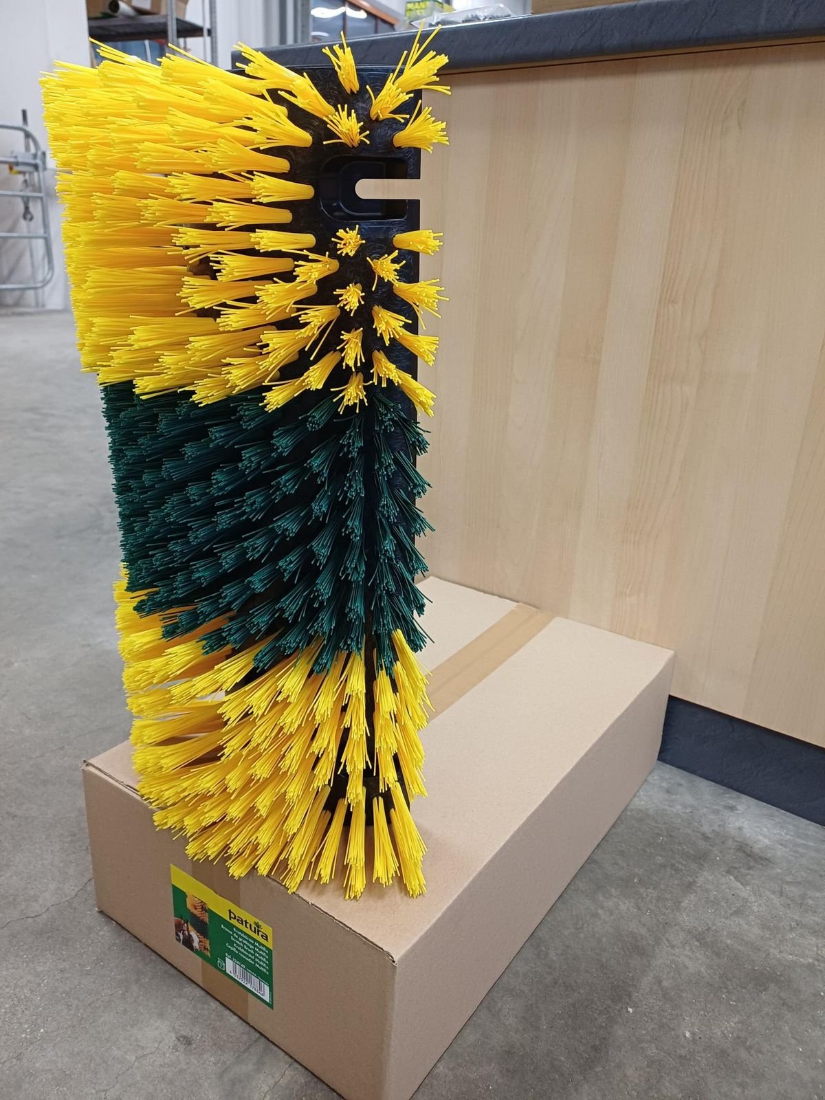 Hochdruckreiniger tip Sonstige Patura Kratzbürste Multifix, Neumaschine in Tamsweg (Poză 3)