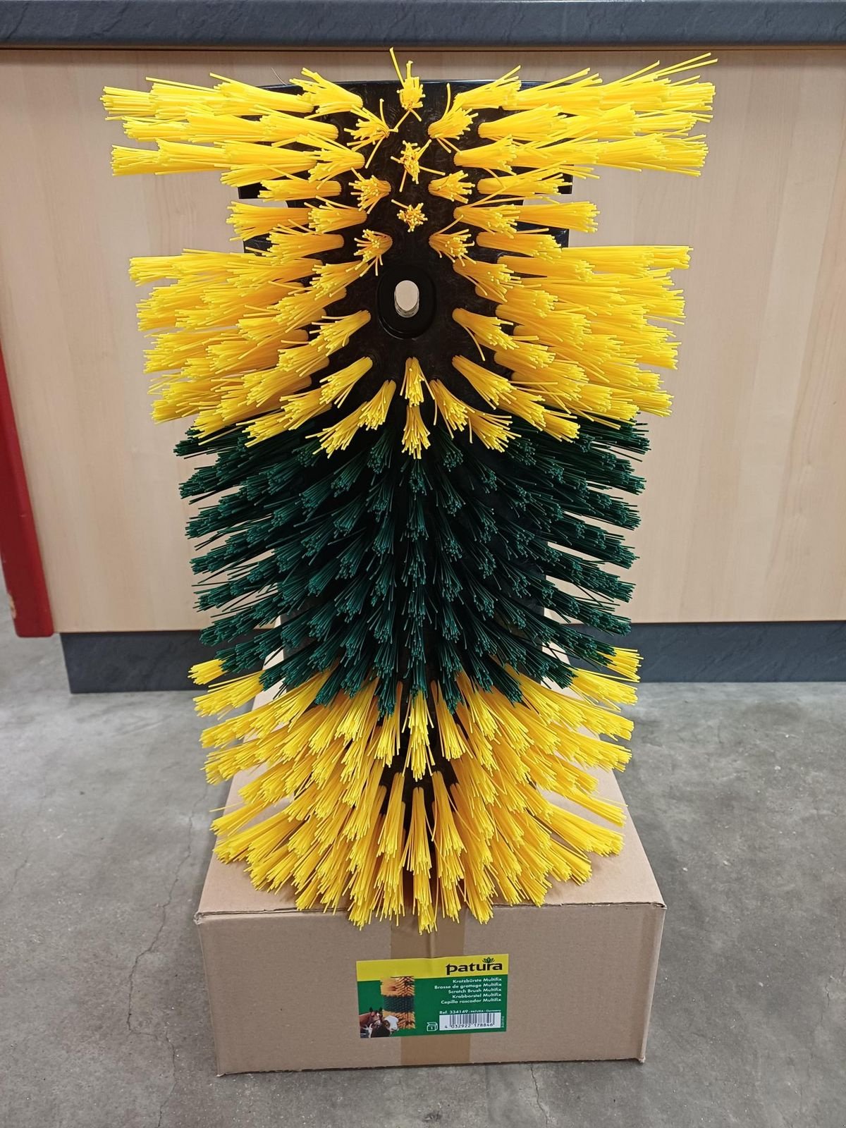 Hochdruckreiniger tip Sonstige Patura Kratzbürste Multifix, Neumaschine in Tamsweg (Poză 1)