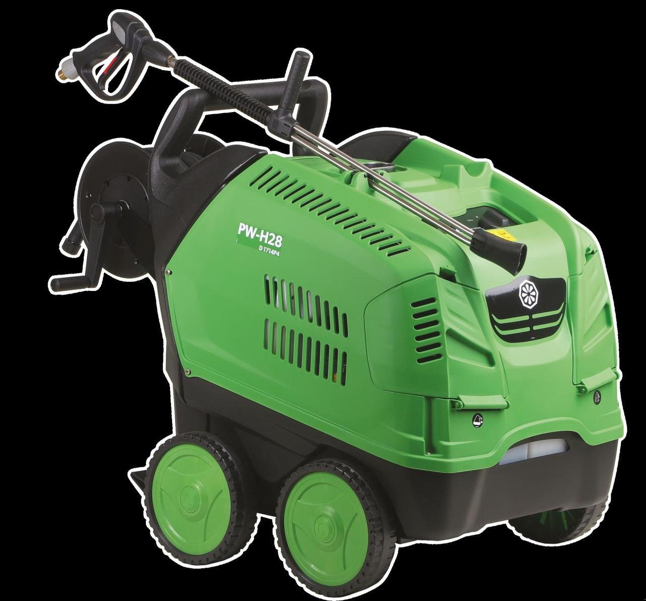 Hochdruckreiniger Türe ait Sonstige PW-H 28 D1714P 4-T, Neumaschine içinde Ampfing (resim 1)