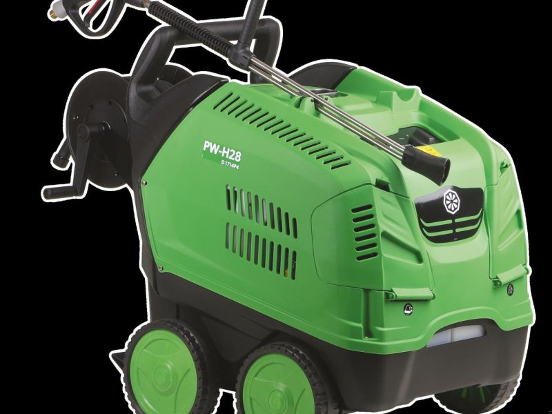 Hochdruckreiniger Türe ait Sonstige PW-H 28 D1714P 4-T, Neumaschine içinde Ampfing