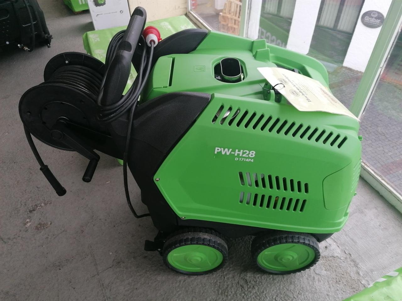 Hochdruckreiniger Türe ait Sonstige PW-H 28 D1714P 4-T, Neumaschine içinde Ampfing (resim 2)