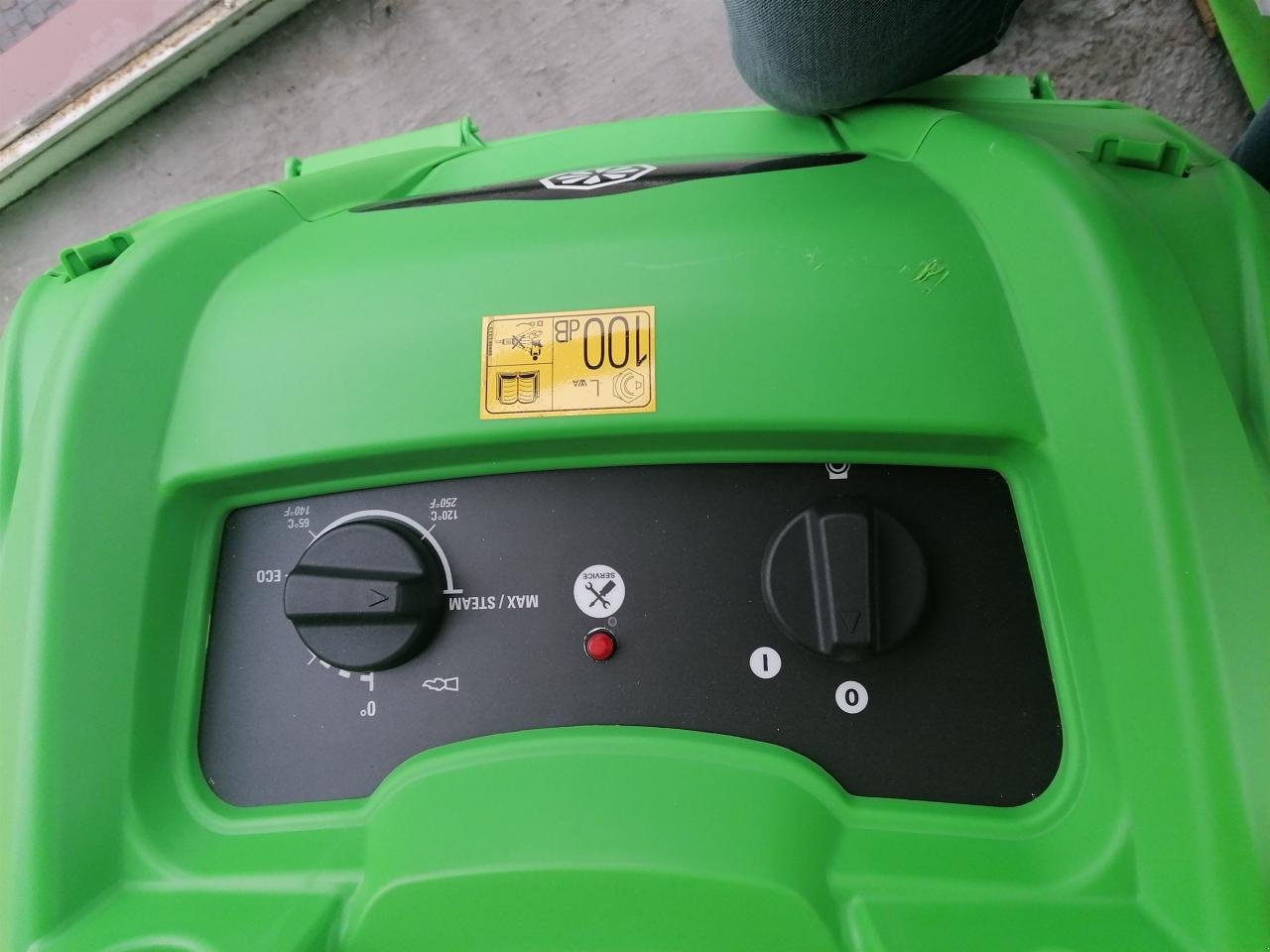 Hochdruckreiniger Türe ait Sonstige PW-H 28 D1714P 4-T, Neumaschine içinde Ampfing (resim 4)