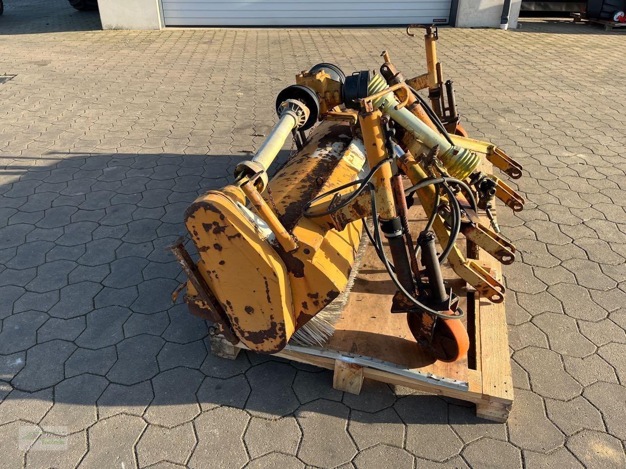 Hochdruckreiniger du type Sonstige Schmidt  VKS3.1, Gebrauchtmaschine en Coppenbruegge (Photo 3)