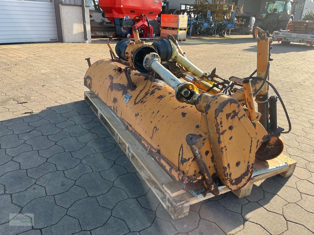 Hochdruckreiniger du type Sonstige Schmidt  VKS3.1, Gebrauchtmaschine en Coppenbruegge (Photo 5)