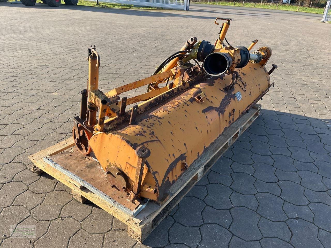 Hochdruckreiniger du type Sonstige Schmidt  VKS3.1, Gebrauchtmaschine en Coppenbruegge (Photo 6)