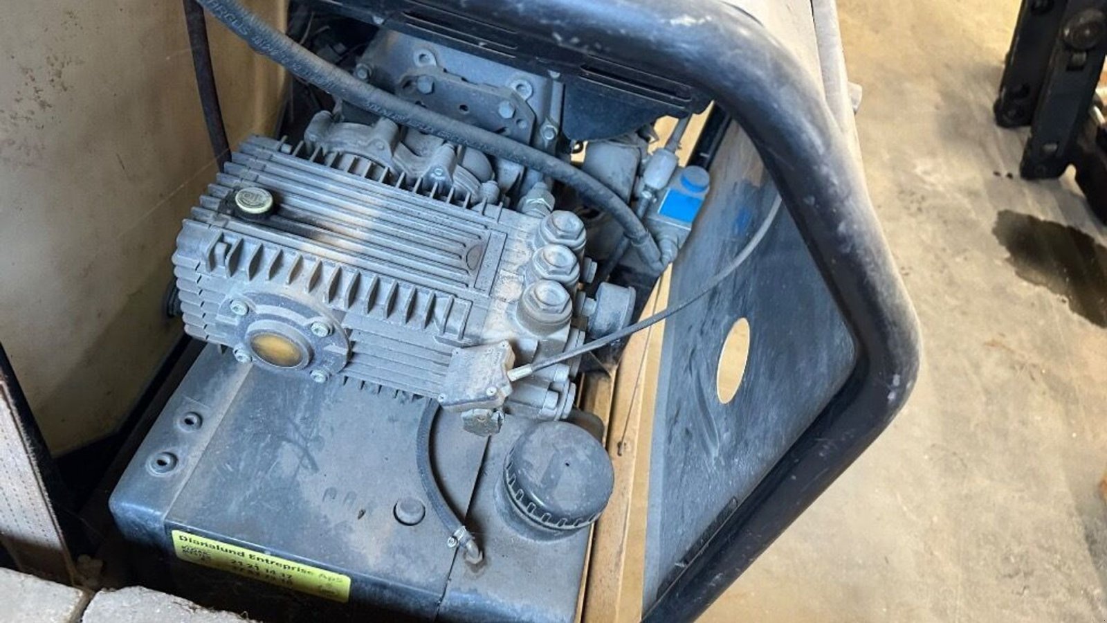 Hochdruckreiniger des Typs Sonstige Sonstiges, Gebrauchtmaschine in Rødovre (Bild 4)