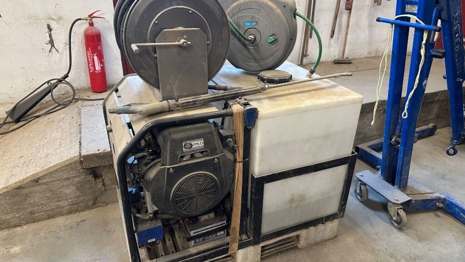 Hochdruckreiniger des Typs Sonstige Sonstiges, Gebrauchtmaschine in Rødovre (Bild 1)