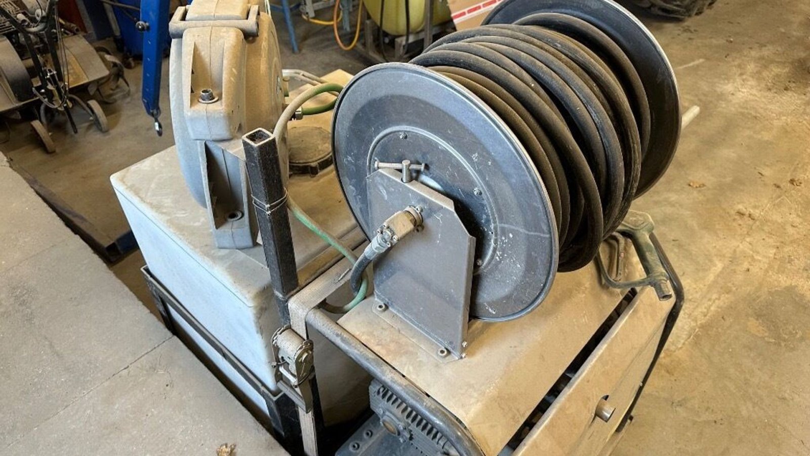 Hochdruckreiniger des Typs Sonstige Sonstiges, Gebrauchtmaschine in Rødovre (Bild 5)