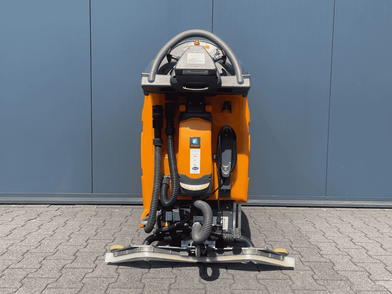 Hochdruckreiniger tip Sonstige Taski 1650, Gebrauchtmaschine in Barneveld (Poză 7)