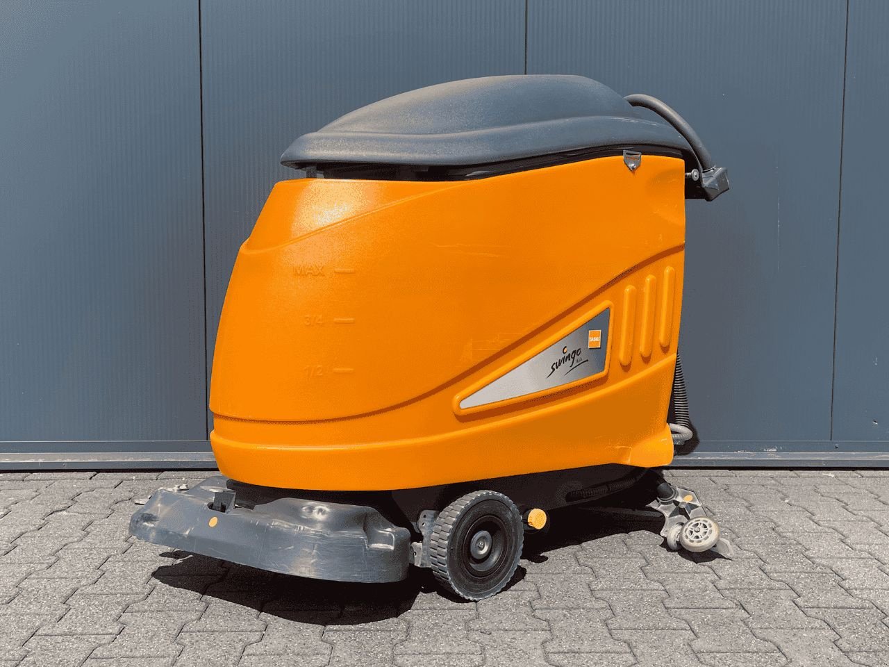 Hochdruckreiniger tip Sonstige Taski 1650, Gebrauchtmaschine in Barneveld (Poză 3)