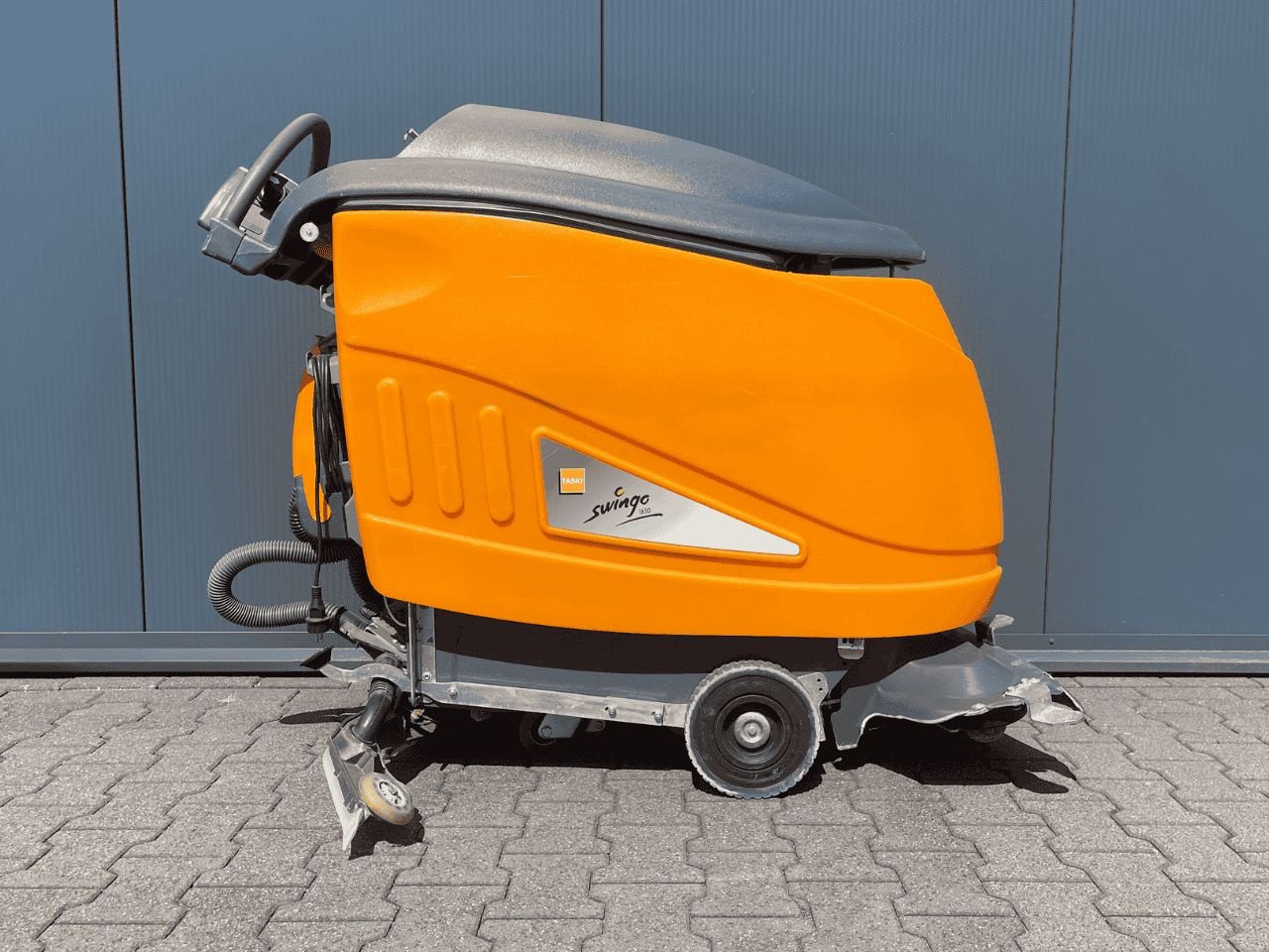 Hochdruckreiniger tip Sonstige Taski 1650, Gebrauchtmaschine in Barneveld (Poză 5)