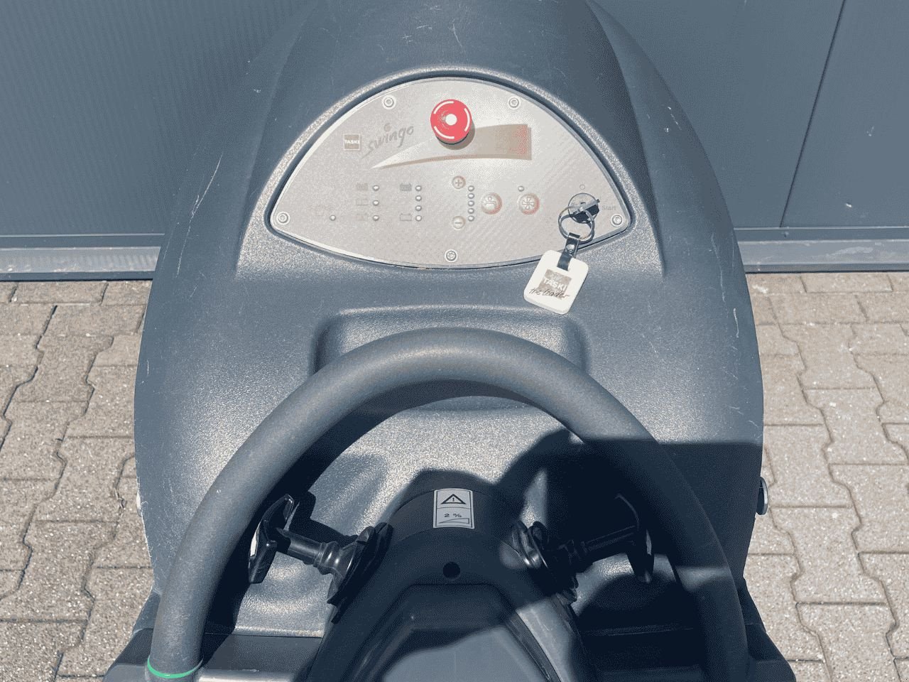 Hochdruckreiniger tip Sonstige Taski 1650, Gebrauchtmaschine in Barneveld (Poză 8)