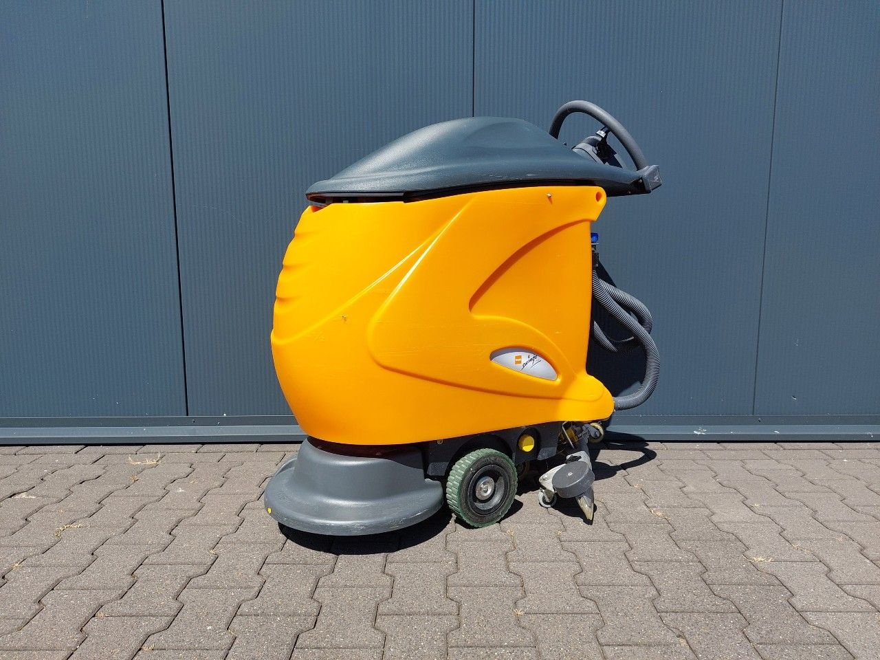 Hochdruckreiniger tip Sonstige Taski 755B, Gebrauchtmaschine in Barneveld (Poză 4)