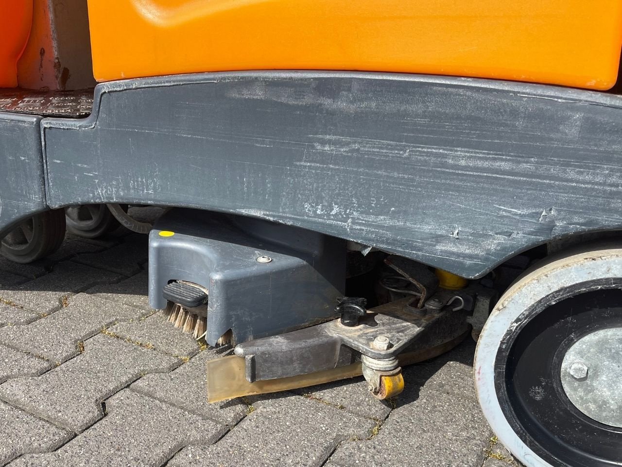 Hochdruckreiniger tip Sonstige Taski Swingo 2100, Gebrauchtmaschine in Barneveld (Poză 10)