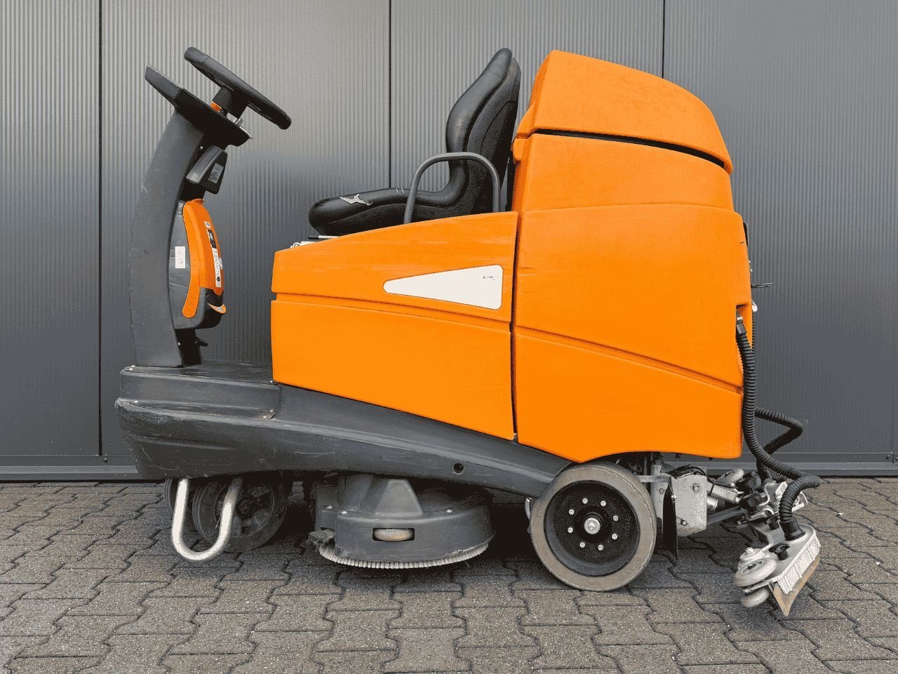 Hochdruckreiniger des Typs Sonstige Taski Swingo 4000, Gebrauchtmaschine in Barneveld (Bild 4)