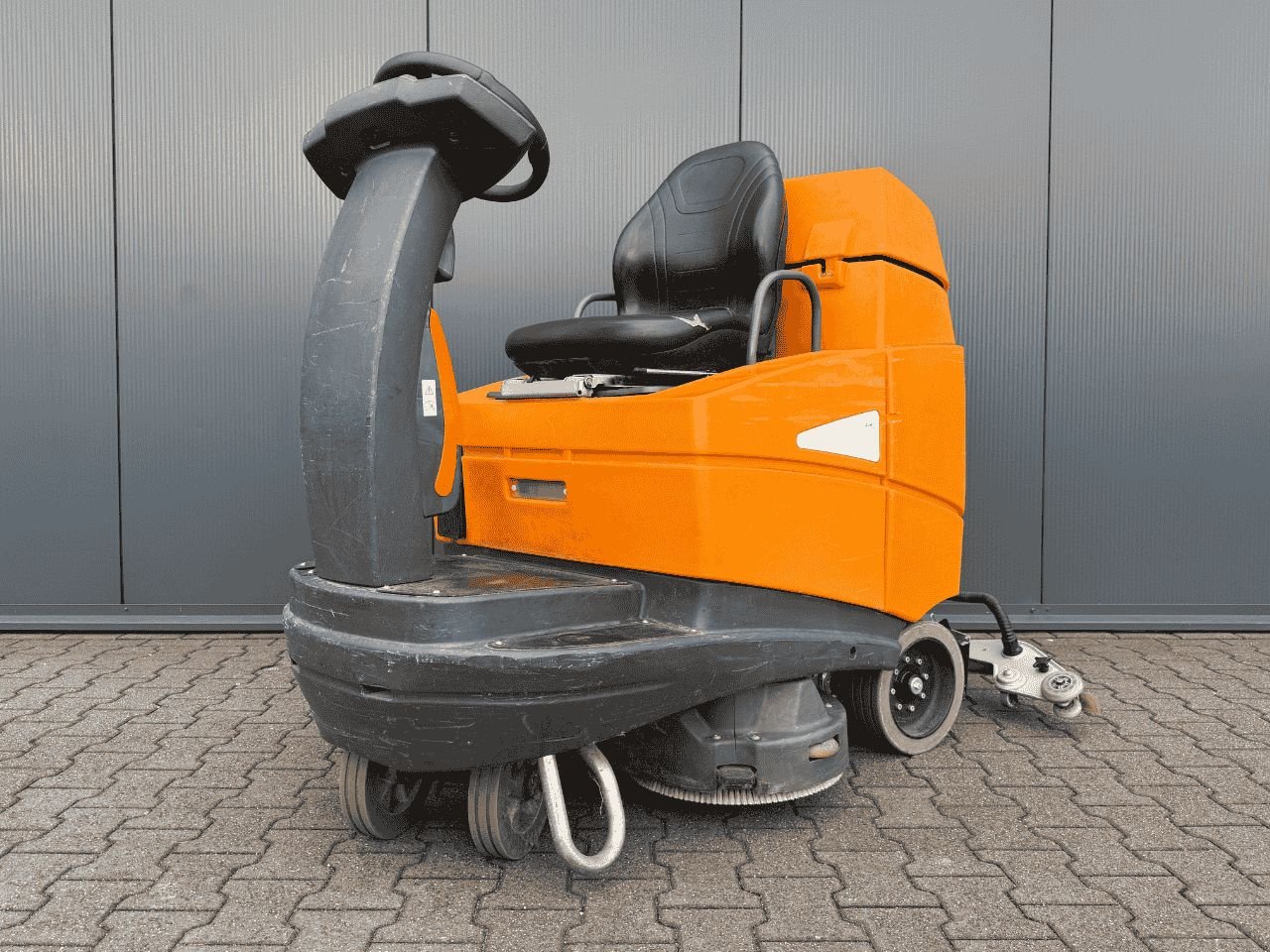 Hochdruckreiniger des Typs Sonstige Taski Swingo 4000, Gebrauchtmaschine in Barneveld (Bild 3)