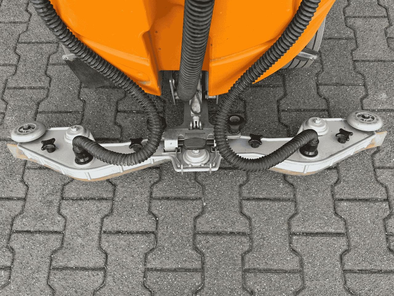 Hochdruckreiniger des Typs Sonstige Taski Swingo 4000, Gebrauchtmaschine in Barneveld (Bild 7)