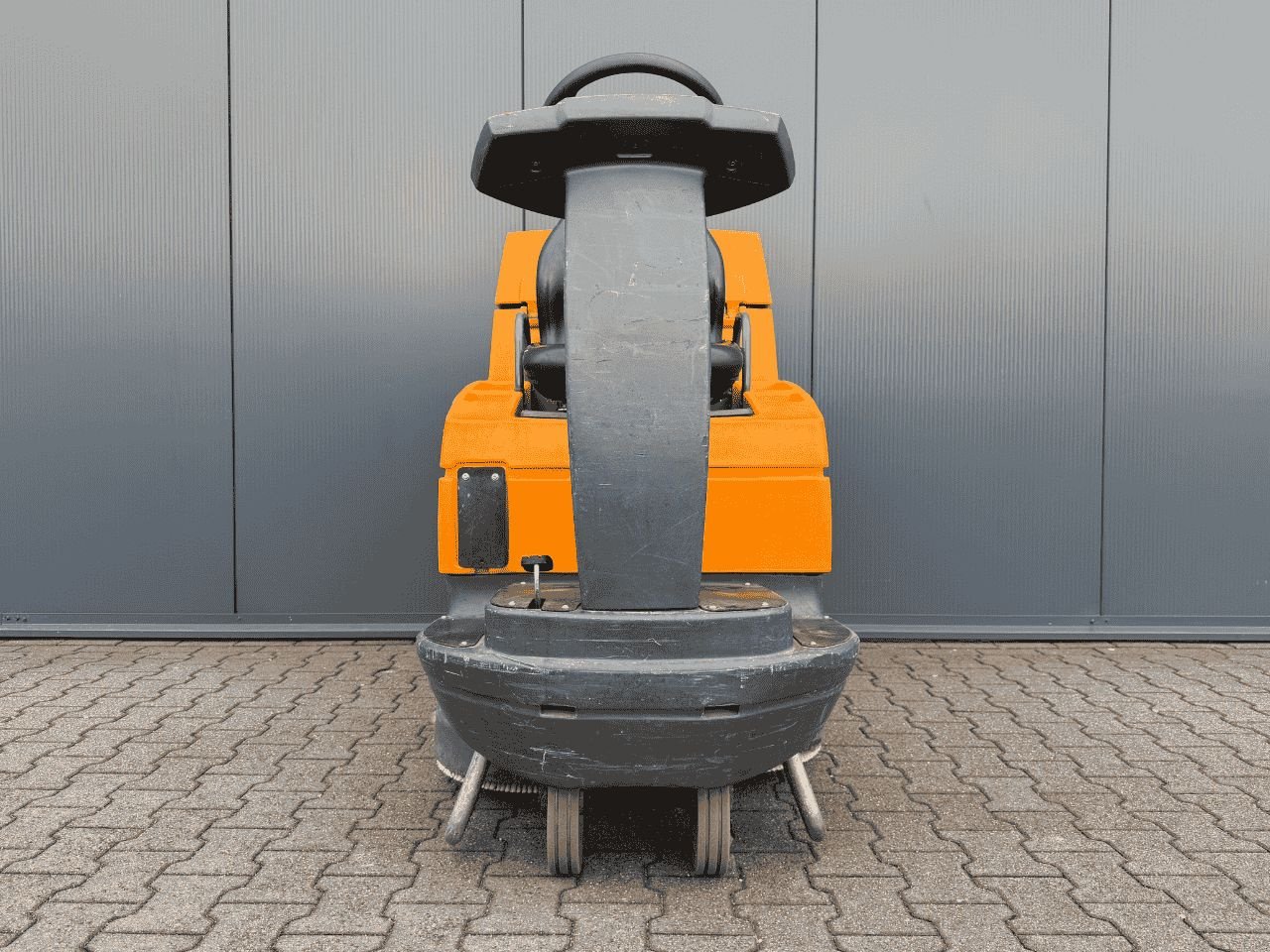 Hochdruckreiniger des Typs Sonstige Taski Swingo 4000, Gebrauchtmaschine in Barneveld (Bild 2)