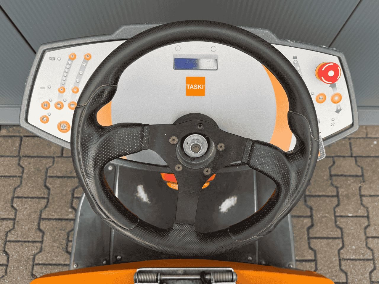 Hochdruckreiniger des Typs Sonstige Taski Swingo 4000, Gebrauchtmaschine in Barneveld (Bild 8)