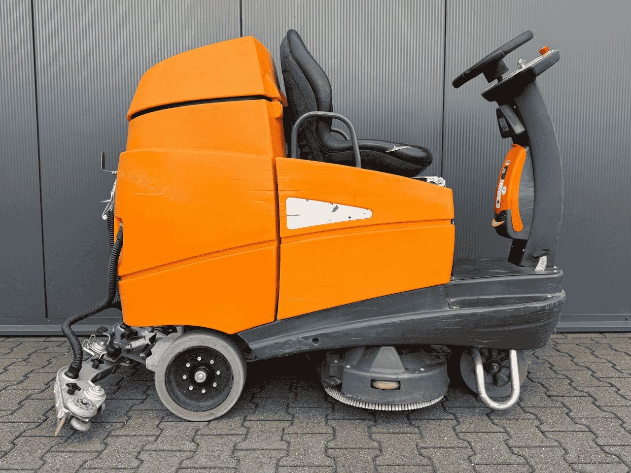 Hochdruckreiniger des Typs Sonstige Taski Swingo 4000, Gebrauchtmaschine in Barneveld (Bild 6)