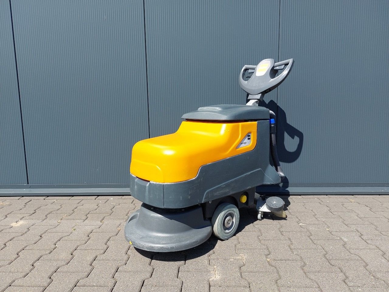 Hochdruckreiniger of the type Sonstige Taski Swingo 455 B BMS, Gebrauchtmaschine in Barneveld (Picture 4)