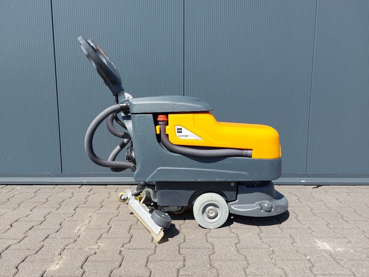 Hochdruckreiniger of the type Sonstige Taski Swingo 455 B BMS, Gebrauchtmaschine in Barneveld (Picture 2)