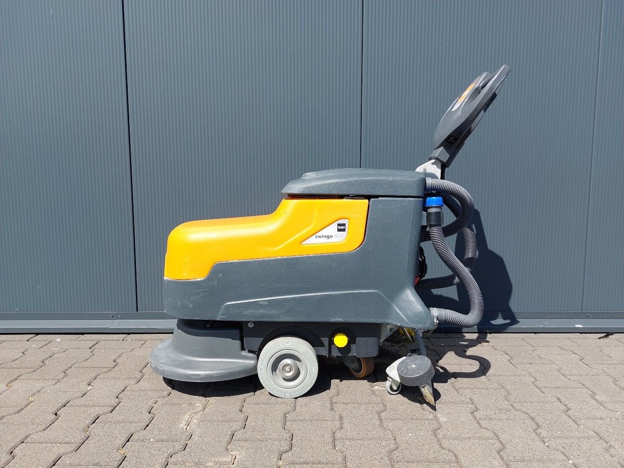 Hochdruckreiniger of the type Sonstige Taski Swingo 455 B BMS, Gebrauchtmaschine in Barneveld (Picture 3)