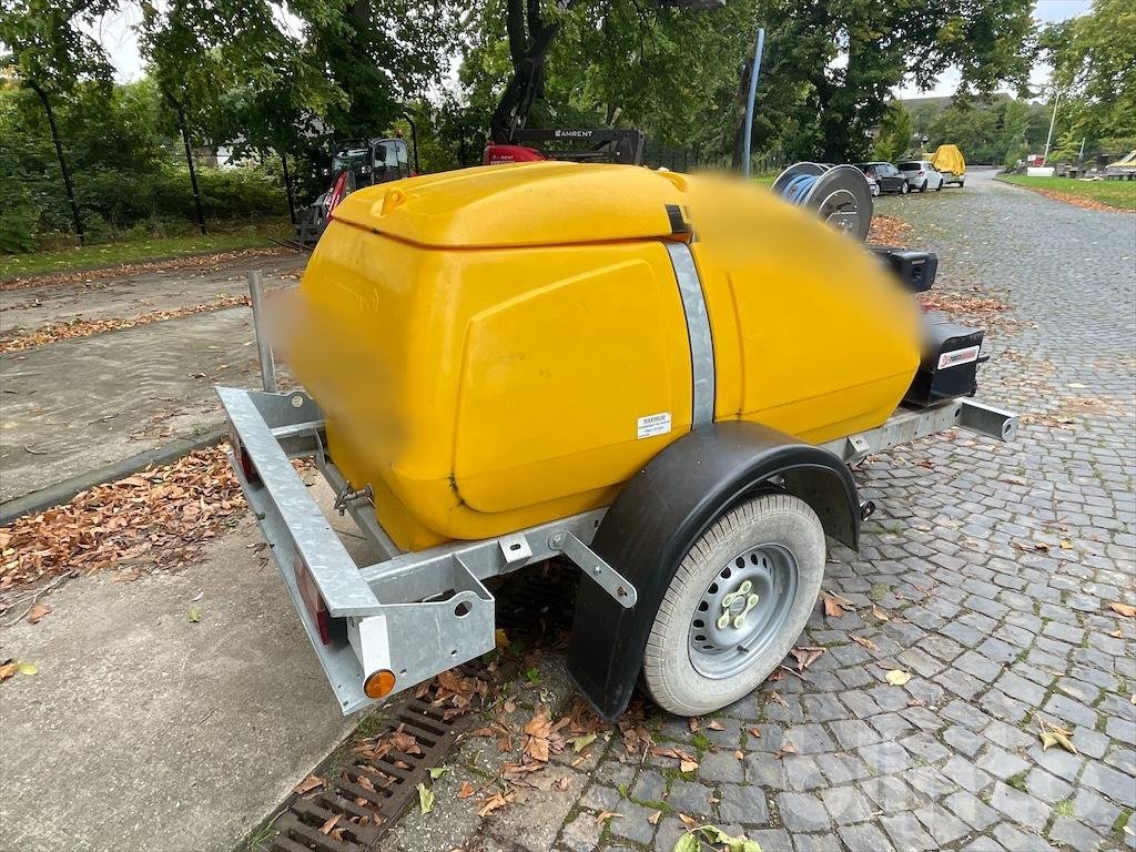 Hochdruckreiniger des Typs Sonstige TBW200DY15ES, Gebrauchtmaschine in Düsseldorf (Bild 3)